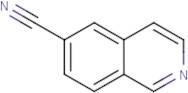 Isoquinoline-6-carbonitrile