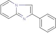 2-Phenyl-imidazo[1,2-a]pyridine