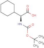 (2S)-2-(tert-Butoxycarbonylamino)-2-cyclohexyl-acetic acid