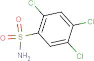 2,4,5-Trichlorobenzenesulphonamide