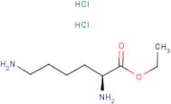 Ethyl (2S)-2,6-diaminohexanoate;dihydrochloride