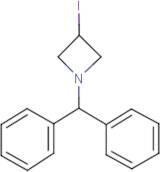 1-Benzhydryl-3-iodo-azetidine