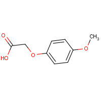 4-Methoxyphenoxyacetic acid