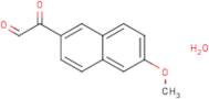 6-Methoxy-2-naphthylglyoxal hydrate