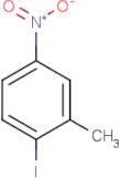 1-Iodo-2-methyl-4-nitrobenzene