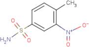 4-Methyl-3-nitrobenzenesulfonamide