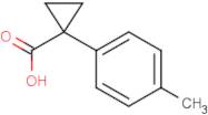 1-(p-Tolyl)cyclopropanecarboxylic acid