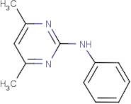 4,6-Dimethyl-N-phenyl-pyrimidin-2-amine
