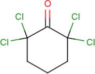 2,2,6,6-Tetrachloro-cyclohexanone