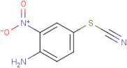 (4-Amino-3-nitro-phenyl) thiocyanate