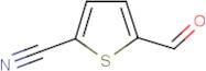 5-Cyano-2-thiophene carbaldehyde