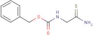 N-Benzyloxycarbonylglycine thioamide