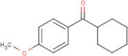 Cyclohexyl-(4-methoxyphenyl)methanone