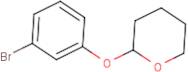 2-(3-Bromophenoxy)tetrahydro-2H-pyran