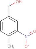4-Methyl-3-nitrobenzyl alcohol