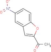 2-Acetyl-5-nitrobenzo[b]furan