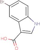 5-Bromo-1H-Indole-3-Carboxylic Acid