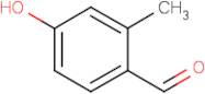 4-Hydroxy-2-methyl-benzaldehyde