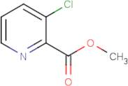 Methyl 3-chloropyridine-2-carboxylate