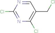 2,4-Dichloro-5-(chloromethyl)pyrimidine