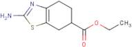 Ethyl 2-amino-4,5,6,7-tetrahydrobenzo[d]thiazole-6-carboxylate