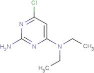 2-Amino-6-chloro-4-(diethylamino)pyrimidine