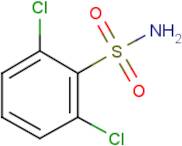 2,6-Dichlorobenzenesulfonamide