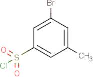3-Bromo-5-methylbenzenesulfonyl chloride
