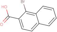 1-Bromonaphthalene-2-carboxylic acid