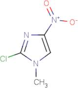 2-Chloro-1-methyl-4-nitro-1H-imidazole