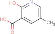 2-Hydroxy-5-methyl-pyridine-3-carboxylic acid