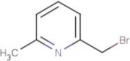 2-(Bromomethyl)-6-methyl-pyridine