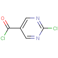 2-Chloropyrimidine-5-carbonyl chloride