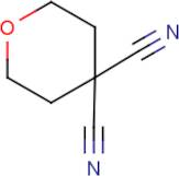 Tetrahydropyran-4,4-dicarbonitrile