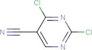 2,4-Dichloro-5-cyanopyrimidine