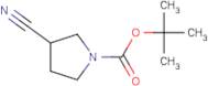 1-N-Boc-3-cyanopyrrolidine