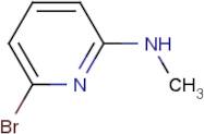 6-Bromo-N-methyl-pyridin-2-amine