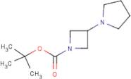 1-(1'-BOC-Azetidin-3'-yl)pyrrolidine