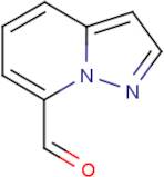 Pyrazolo[1,5-a]pyridine-7-carbaldehyde