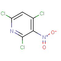 2,4,6-Trichloro-3-nitropyridine