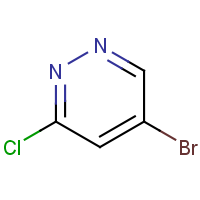 5-Bromo-3-chloropyridazine