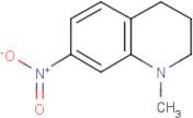 N-Methyl-7-nitro-1,2,3,4-tetrahydroquinoline