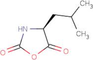 (4S)-4-Isobutyloxazolidine-2,5-dione