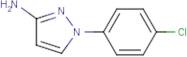 1-(4-Chloro-phenyl)-1H-pyrazol-3-ylamine