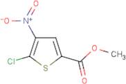 Methyl 5-chloro-4-nitro-thiophene-2-carboxylate