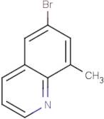 6-Bromo-8-methylquinoline