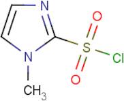 1-Methylimidazole-2-sulfonyl chloride