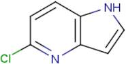 5-Chloro-1H-pyrrolo[3,2-b]pyridine