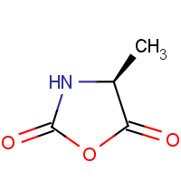 (4S)-4-Methyloxazolidine-2,5-dione