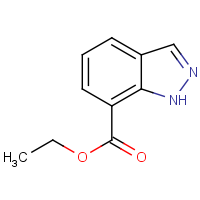 Ethyl 1H-indazole-7-carboxylate